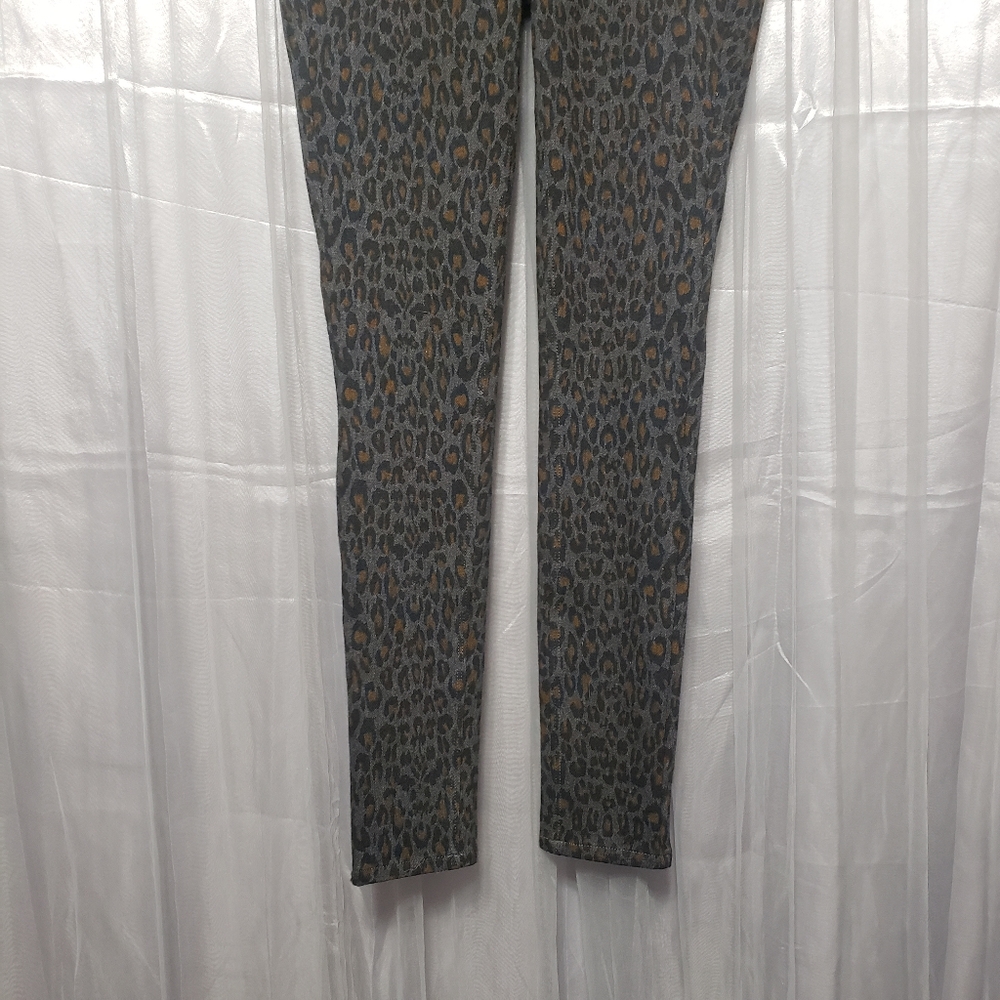 Obey Propaganda NWT Sz 26 Lean&Mean Jegggings - Picture 3 of 16